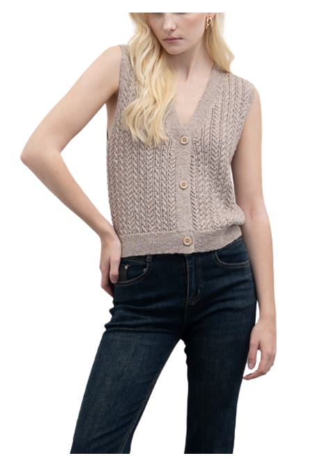 GILET MONTINI GOA GOA | Gilet | 14200260276MUD