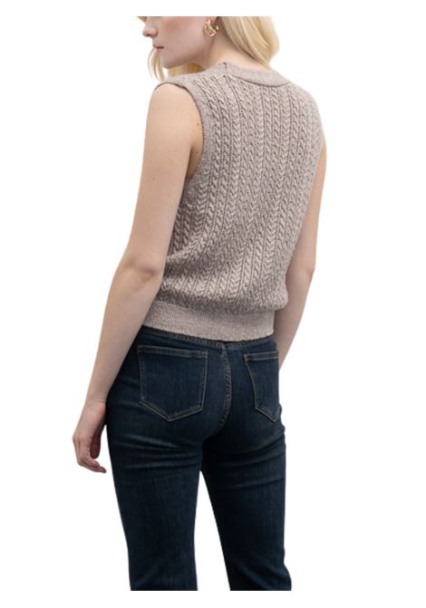 GILET MONTINI GOA GOA | Gilet | 14200260276MUD