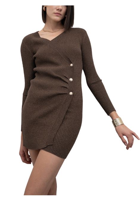 ABITO KONG GOA GOA | Abito | 14203045484BROWNLUREX