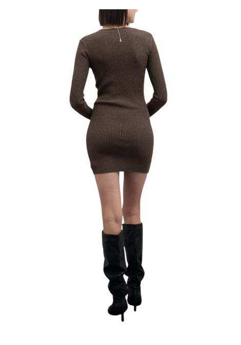 ABITO KONG GOA GOA | Abito | 14203045484BROWNLUREX