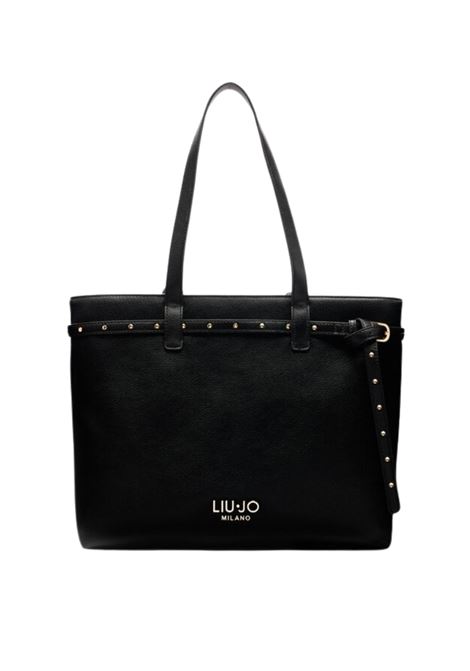  LIU JO ACCESSORIES 1 |  | AF5135E005822222NERO
