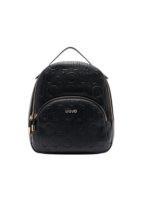  LIU JO ACCESSORIES 1 |  | AF5157E053822222NERO