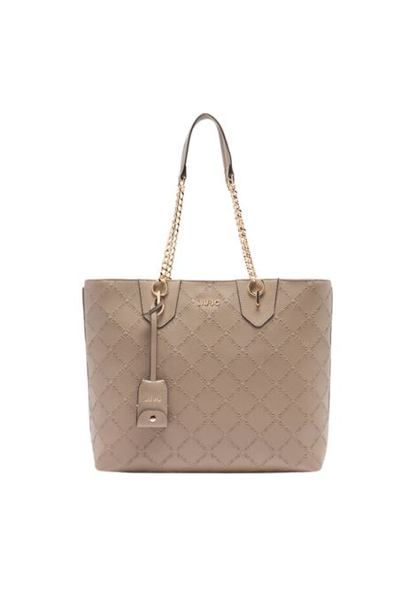  LIU JO ACCESSORIES 1 |  | AF5197E053871105DESERTTAUPE