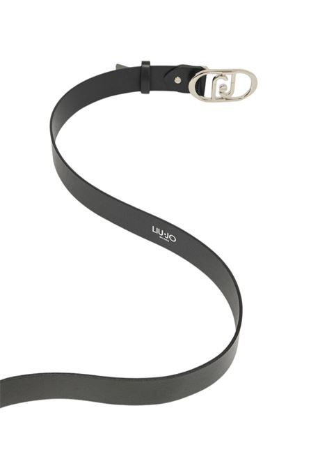  LIU JO ACCESSORIES 1 |  | AF5242P0062D6299NEROSTEEL