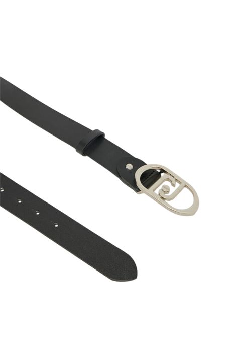  LIU JO ACCESSORIES 1 |  | AF5242P0062D6299NEROSTEEL