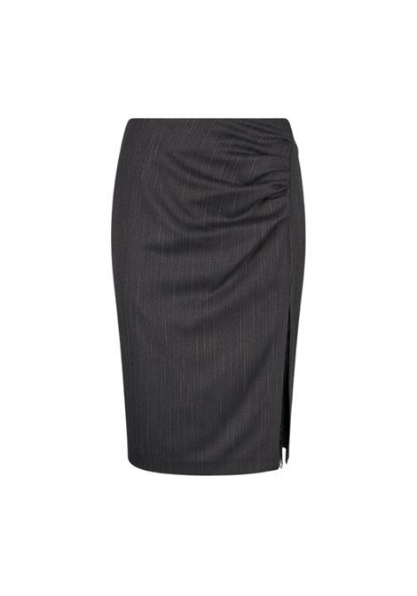 GONNA LONGUETTE LIU JO BLACK | Gonna | CF5233T054AC3782GESSATOLAVAGNA