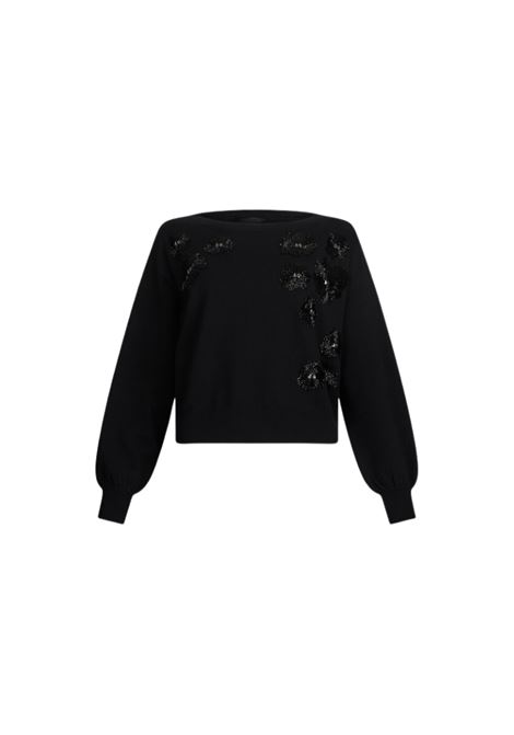  LIU JO BLACK |  | CF5271MA96EM9799NEROFLOWBEADS