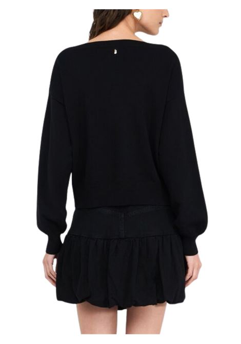  LIU JO BLACK |  | CF5271MA96EM9799NEROFLOWBEADS