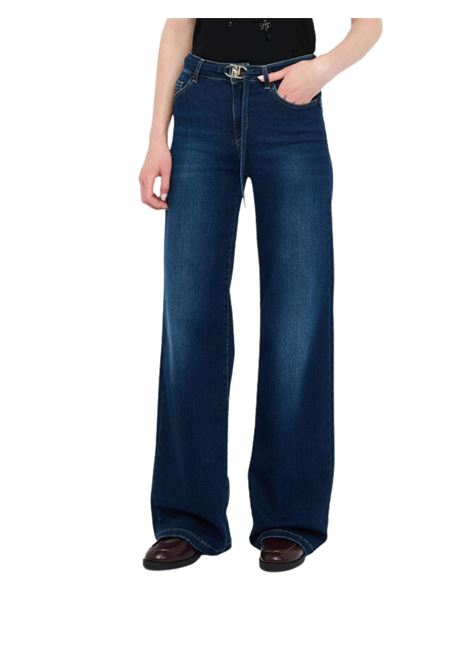  LIU JO BLUE DENIM |  | UF5100D02647L951BLUE