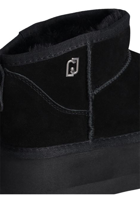 STIVALETTO JANE 01 LIU JO DRESS | Boot | SA4051PX00222222BLACK