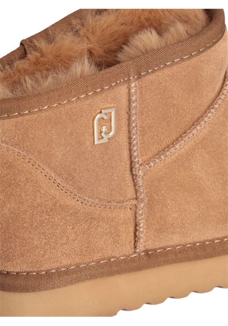 STIVALETTTO JIL 01 LIU JO DRESS | Boot | SA4053PX00200668COGNAC