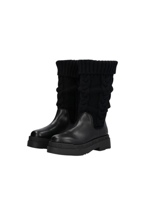 STIVALE LOVE LIU JO DRESS | Stivale | SF5121TX33022222BLACK