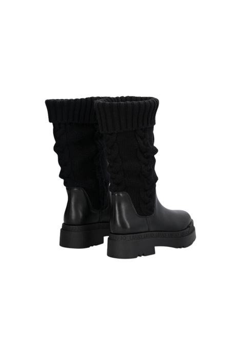 STIVALE LOVE LIU JO DRESS | Stivale | SF5121TX33022222BLACK