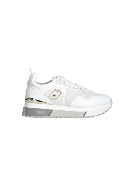  LIU JO SPORT |  | BF5009PX68501111WHITE