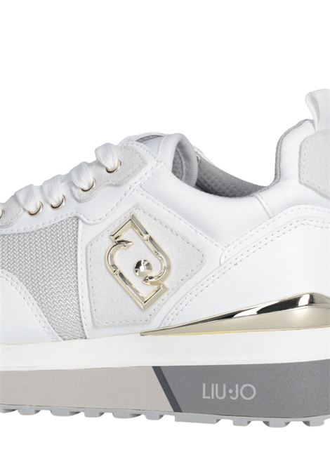  LIU JO SPORT |  | BF5009PX68501111WHITE