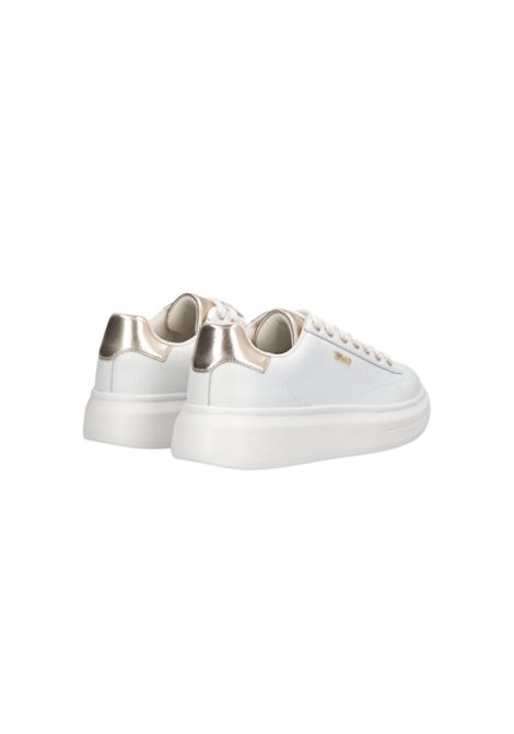 SNEAKERS BABOL LIU JO SPORT | Sneakers | BF5059PX748S1052WHITELIGHTGOLD