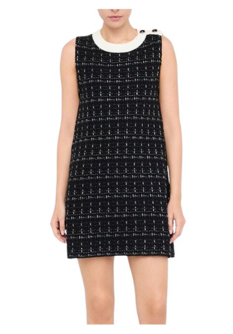  LIU JO WHITE |  | MF5057MA25RP9017BLACKMETAL