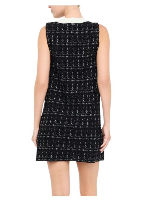  LIU JO WHITE |  | MF5057MA25RP9017BLACKMETAL