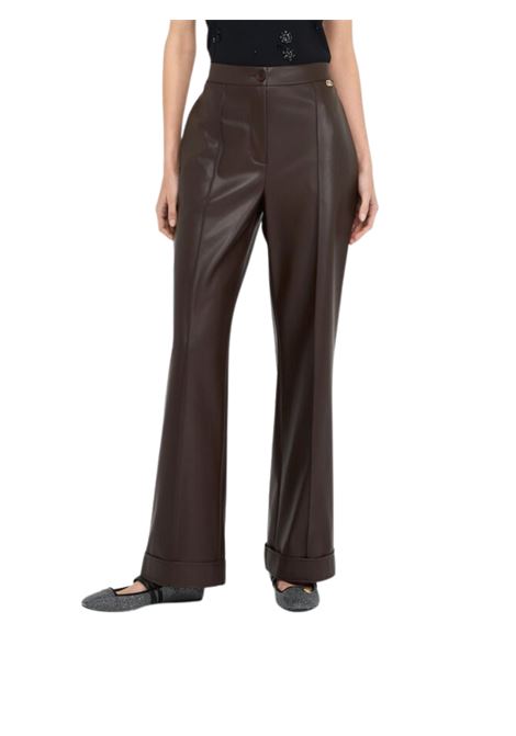  LIU JO WHITE |  | MF5069E062490915CIOCCOLATO