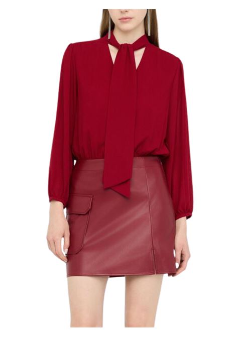  LIU JO WHITE |  | MF5072E062491650PEPPER