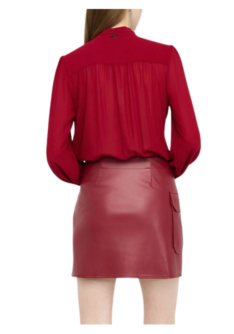  LIU JO WHITE |  | MF5072E062491650PEPPER