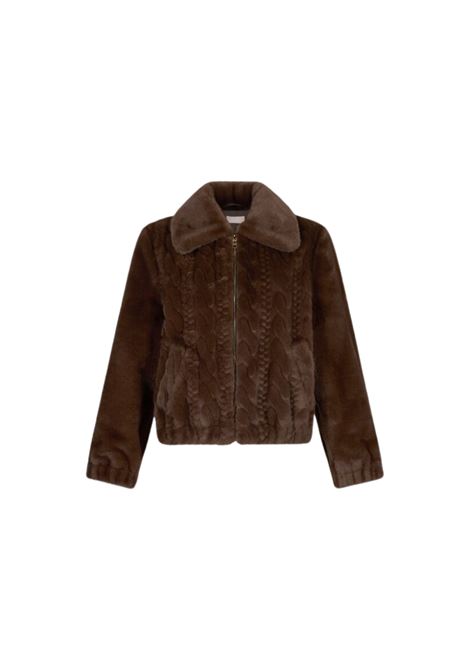  LIU JO WHITE |  | MF5094E104490915CIOCCOLATO