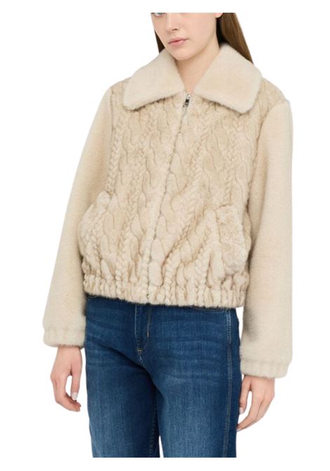  LIU JO WHITE |  | MF5094E1044W9868NATURALBEIGE