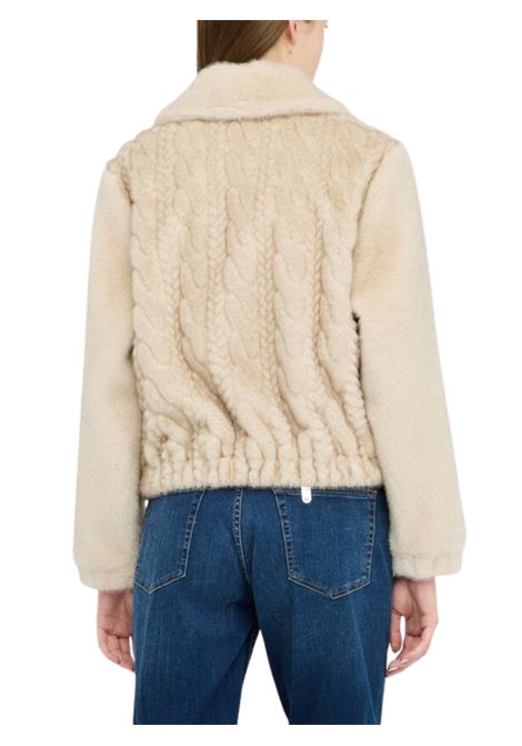  LIU JO WHITE |  | MF5094E1044W9868NATURALBEIGE