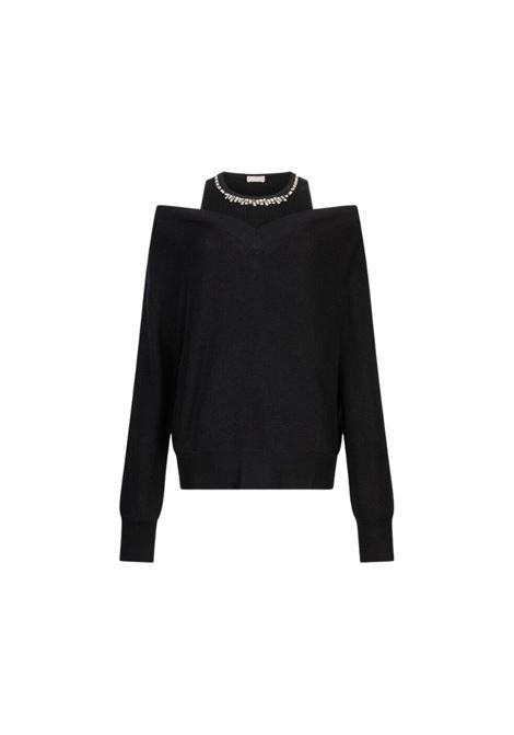  LIU JO WHITE |  | MF5126MA85Q22222NERO