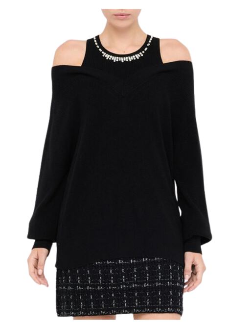  LIU JO WHITE |  | MF5126MA85Q22222NERO