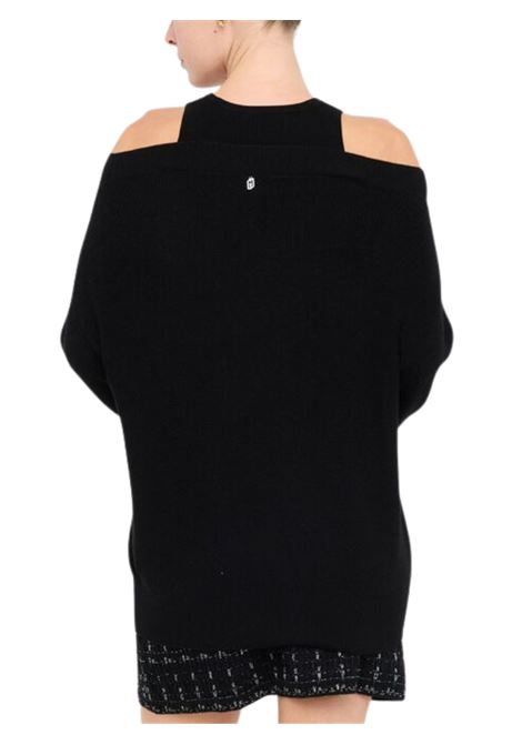  LIU JO WHITE |  | MF5126MA85Q22222NERO