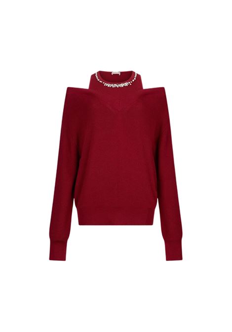  LIU JO WHITE |  | MF5126MA85QD6591PEPPER