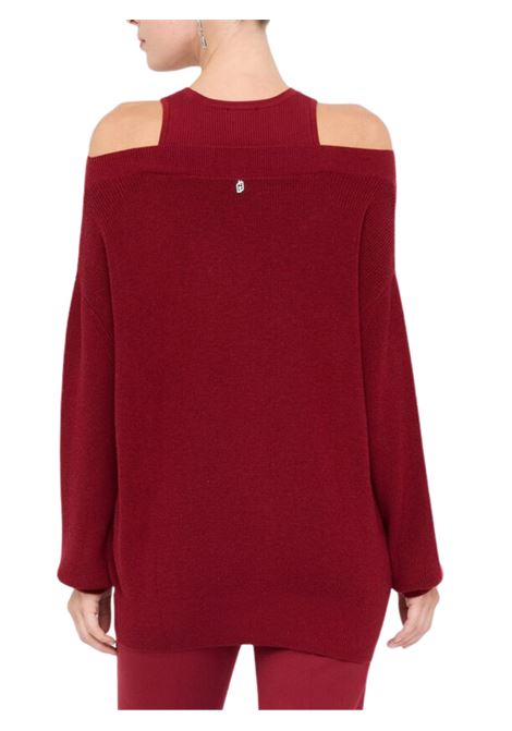  LIU JO WHITE |  | MF5126MA85QD6591PEPPER