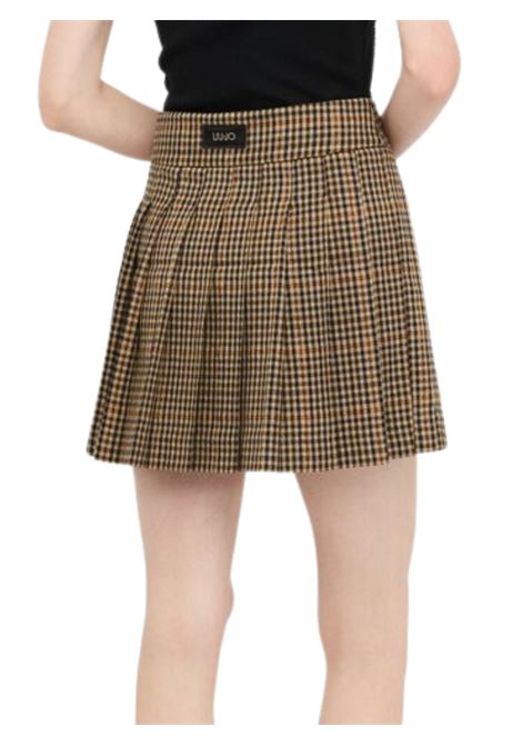  LIU JO WHITE |  | MF5156T4335P9002MICROCICCBEIGE