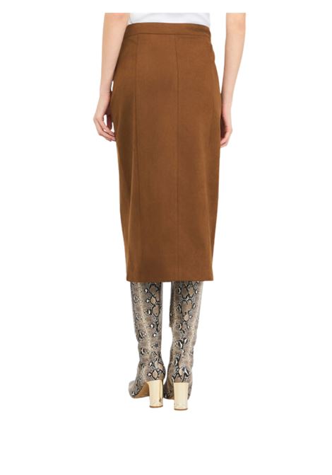  LIU JO WHITE |  | MF5186E1090X0506CARAMELBROWN