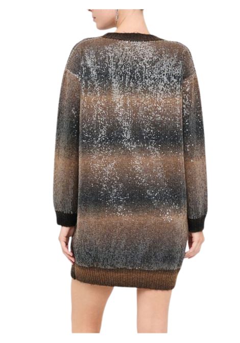  LIU JO WHITE |  | MF5488MA14RS9472BROWNSHADED