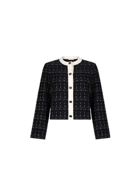  LIU JO WHITE |  | MF5520MA25RP9017BLACKMETAL