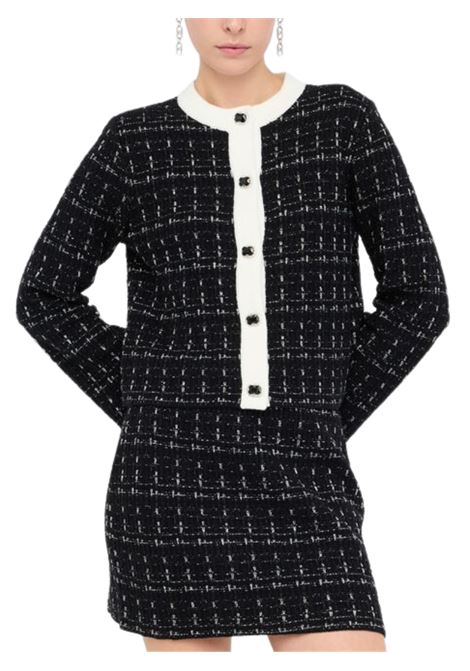  LIU JO WHITE |  | MF5520MA25RP9017BLACKMETAL