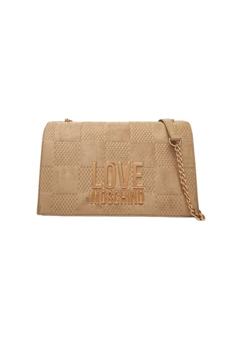 BORSA A SPALLA LOVE MOSCHINO | Borsa | JC4122PP0NKB110ASABBIA
