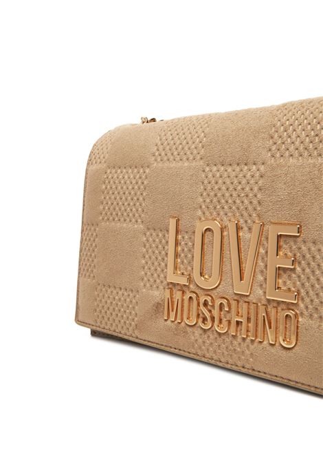 BORSA A SPALLA LOVE MOSCHINO | Borsa | JC4122PP0NKB110ASABBIA