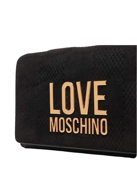 BORSA A TRACOLLA LOVE MOSCHINO | Borsa | JC4127PP0NKB100ANERO