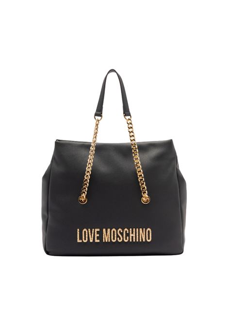BORSA A SPALLA LOVE MOSCHINO | Borsa | JC4311PP0NKD000ANERO