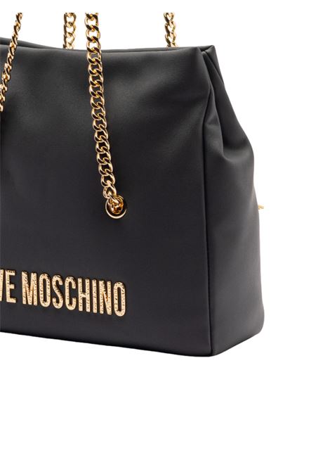 BORSA A SPALLA LOVE MOSCHINO | Borsa | JC4311PP0NKD000ANERO