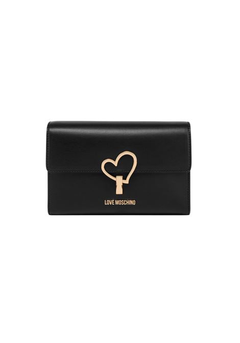 BORSA A TRACOLLA LOVE MOSCHINO | Borsa | JC4327PP0NKU0000NERO