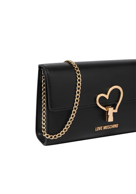 BORSA A TRACOLLA LOVE MOSCHINO | Borsa | JC4327PP0NKU0000NERO