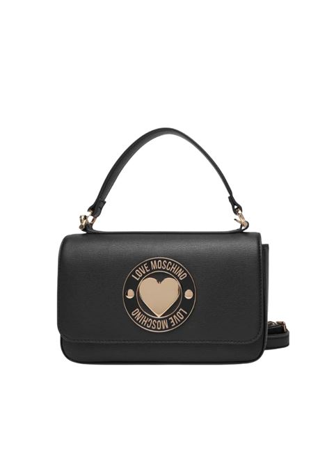BORSA A MANO LOVE MOSCHINO | Borsa | JC4367PP0NKG0000NERO