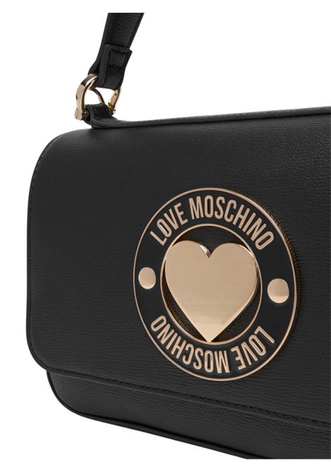 BORSA A MANO LOVE MOSCHINO | Borsa | JC4367PP0NKG0000NERO