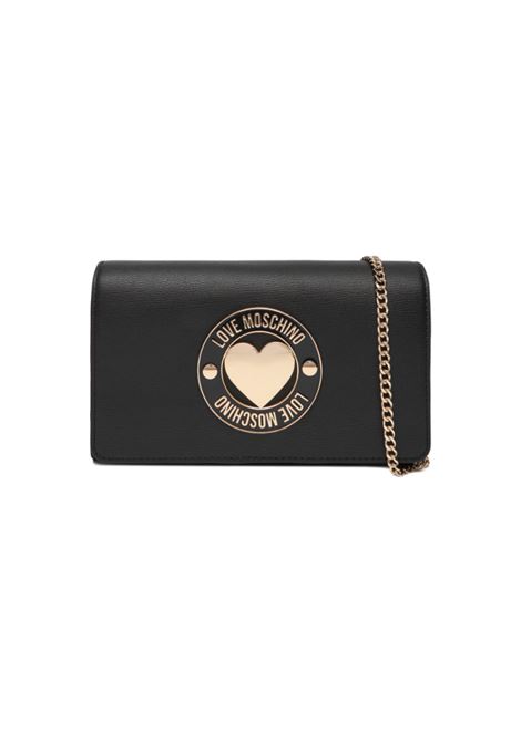 BORSA A TRACOLLA LOVE MOSCHINO | Borsa | JC4368PP0NKG0000NERO