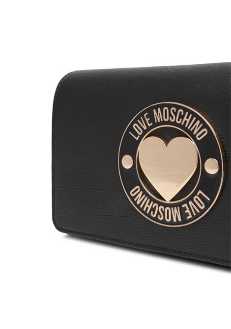 BORSA A TRACOLLA LOVE MOSCHINO | Borsa | JC4368PP0NKG0000NERO