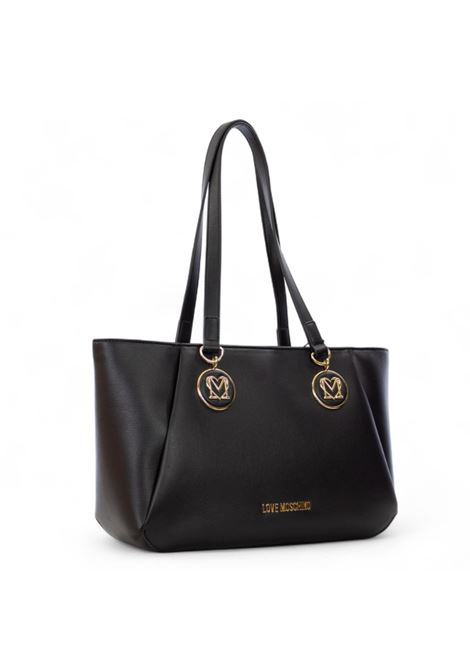 BORSA A SPALLA LOVE MOSCHINO | Borsa | JC4371PP0NKF0000NERO